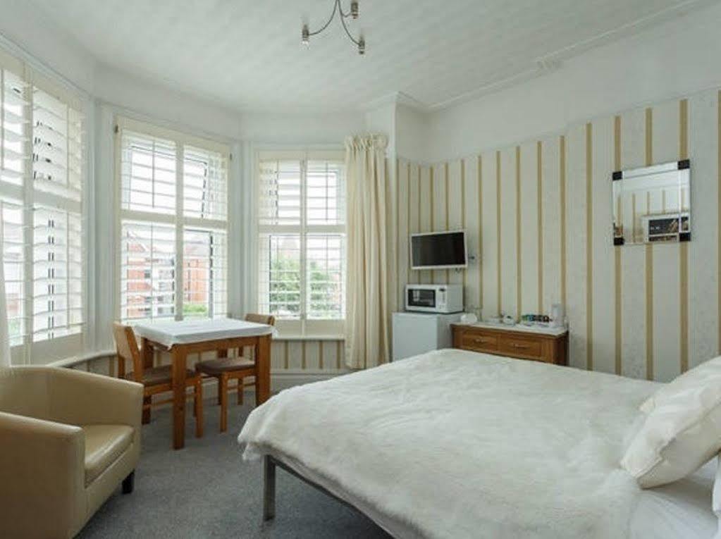 Crossroads Hotel Bournemouth Luaran gambar