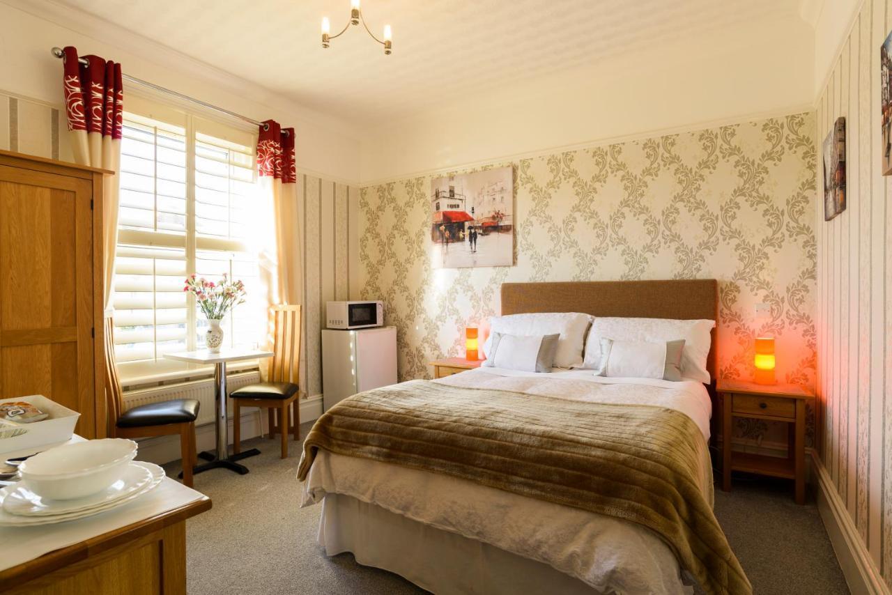 Crossroads Hotel Bournemouth Luaran gambar